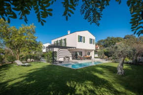 Villa with pool in Poreč